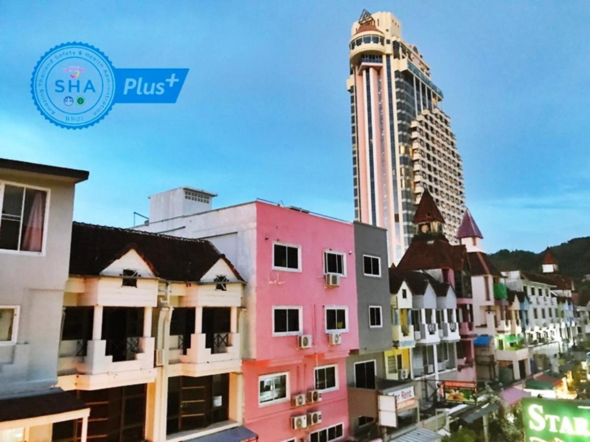 Hotel Le Tanjong House Patong Esterno foto