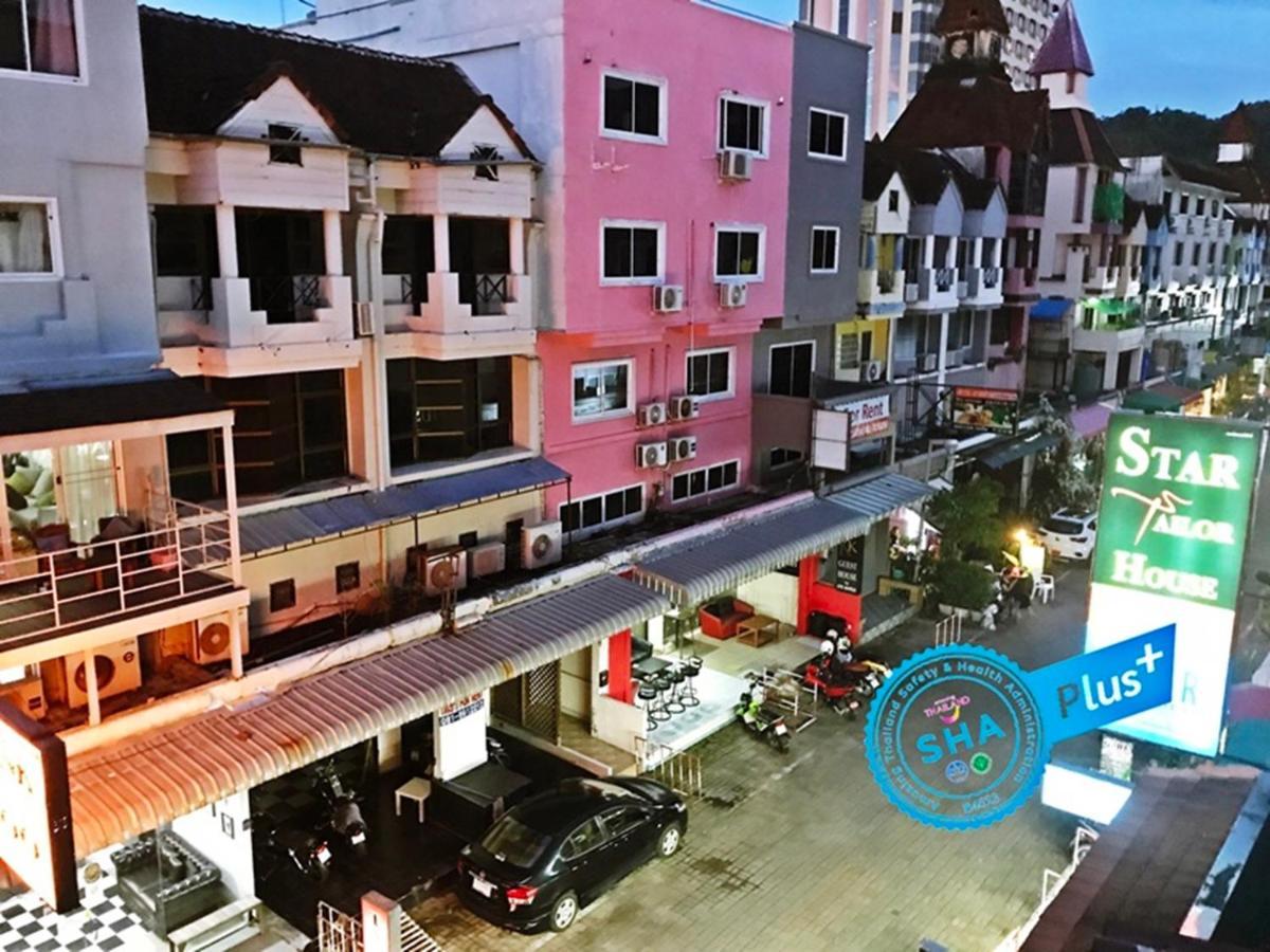 Hotel Le Tanjong House Patong Esterno foto